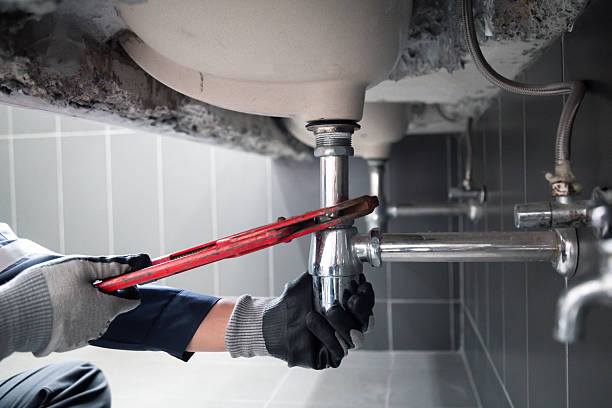 Trusted Pipe Repair service in Cambridge Springs, PA - Masters Plumbing Service